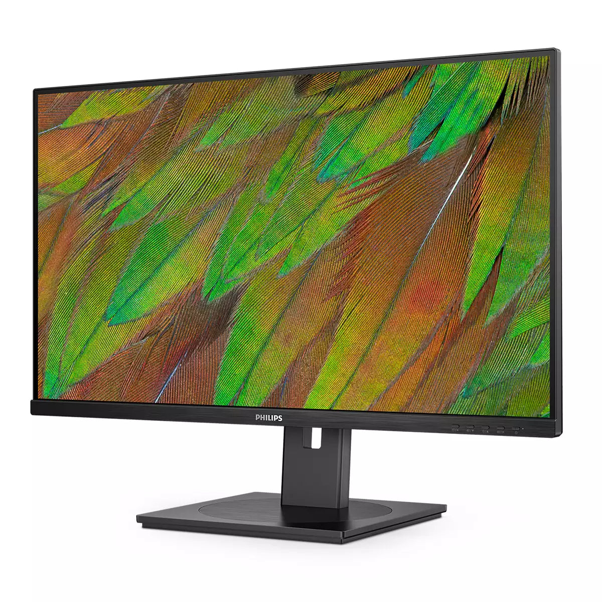 Philips 32B1N3800/00 – Monitor, 31,5", 3840 × 2160 (UHD 4K), VA, 60 Hz, 350 cd/m², VESA 100 × 100, Schwarz