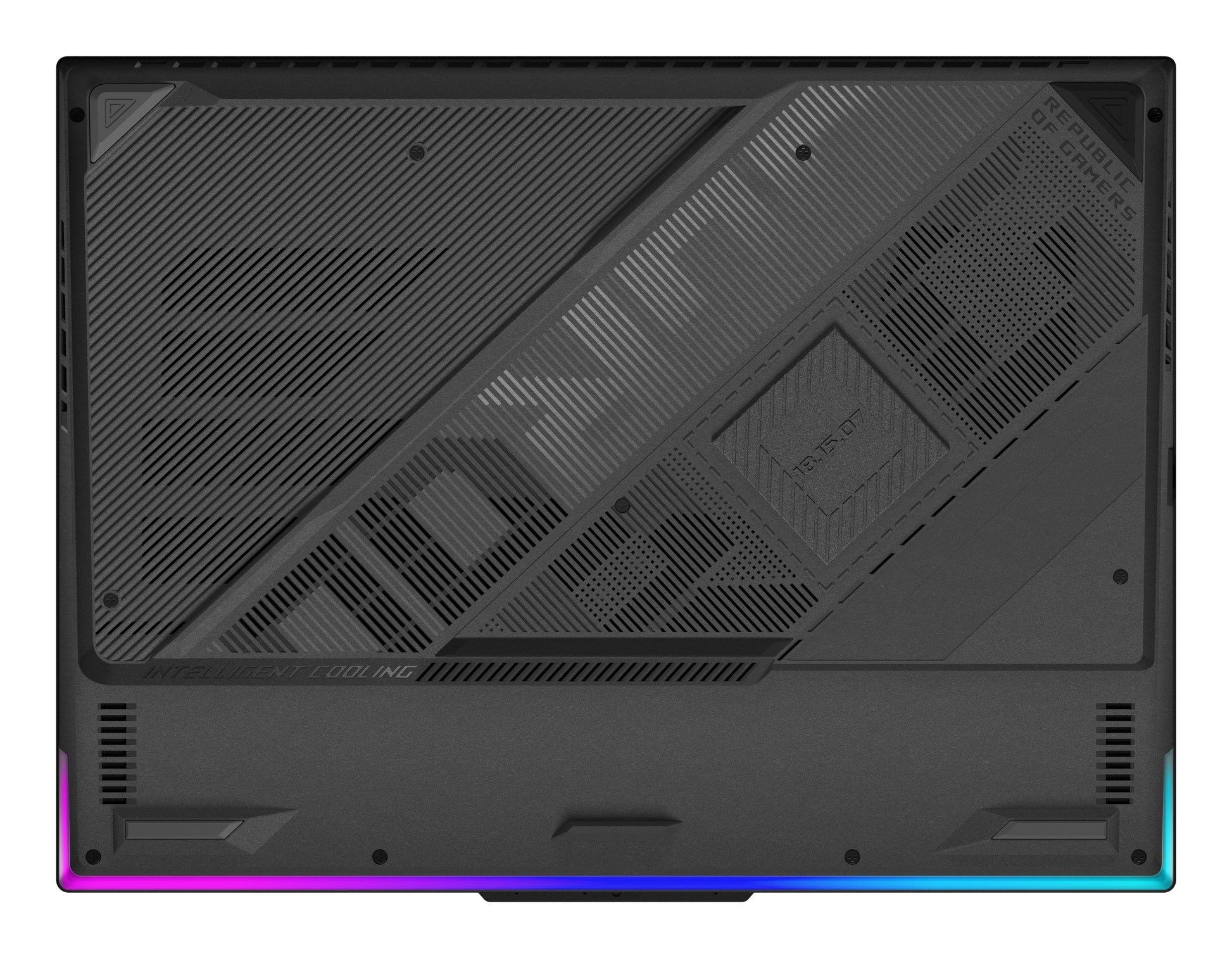 ASUS ROG Strix G16 G614PP-S5032W – 16" WQXGA, Ryzen 9 8940HX, 16 GB, 1 TB SSD, RTX 5070, Win 11 Home