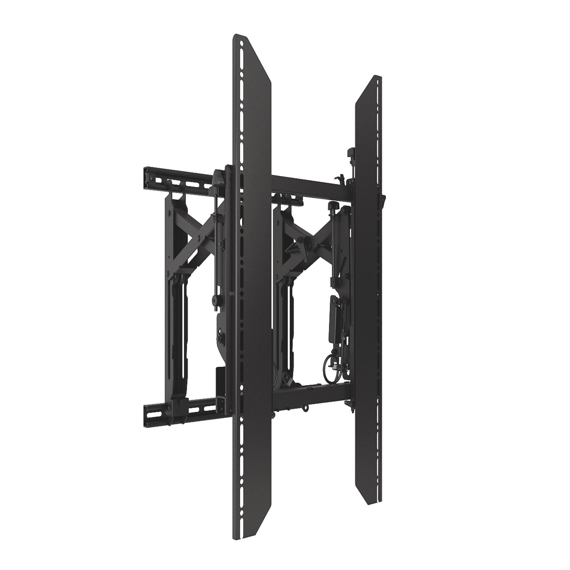 Chief Wandhalterung – Neigbar – 40–80" – VESA 200×100–800×400 – bis 68 kg, Höhenverstellbar – LVS1UP