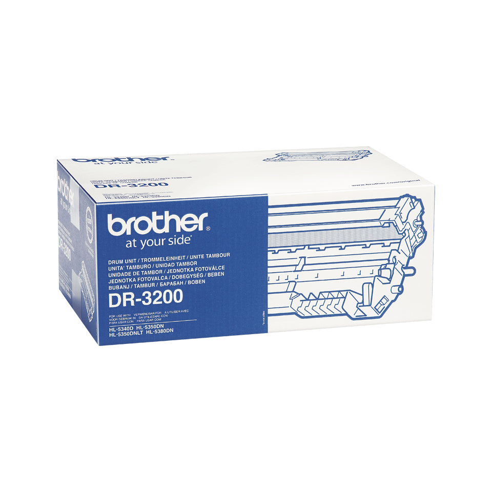 Brother Bildtrommel – bis zu 25'000 Seiten