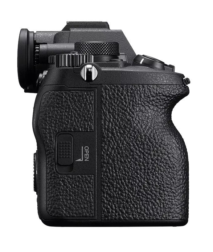 Sony ILCE-7M4 Gehäuse – Vollformat, 33 MP, 4K, Schwarz