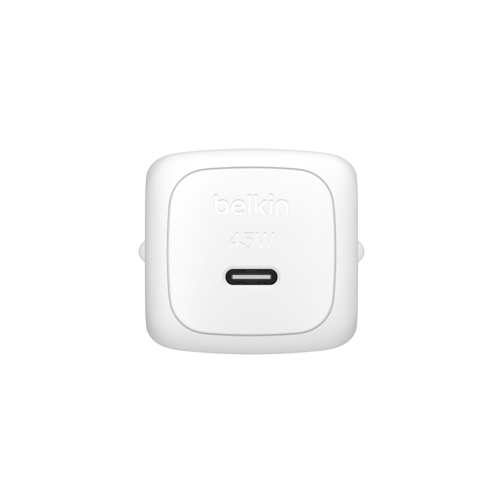 Belkin BOOSTCHARGE Ladegerät – 45 W, 1× USB-C, PD, PPS