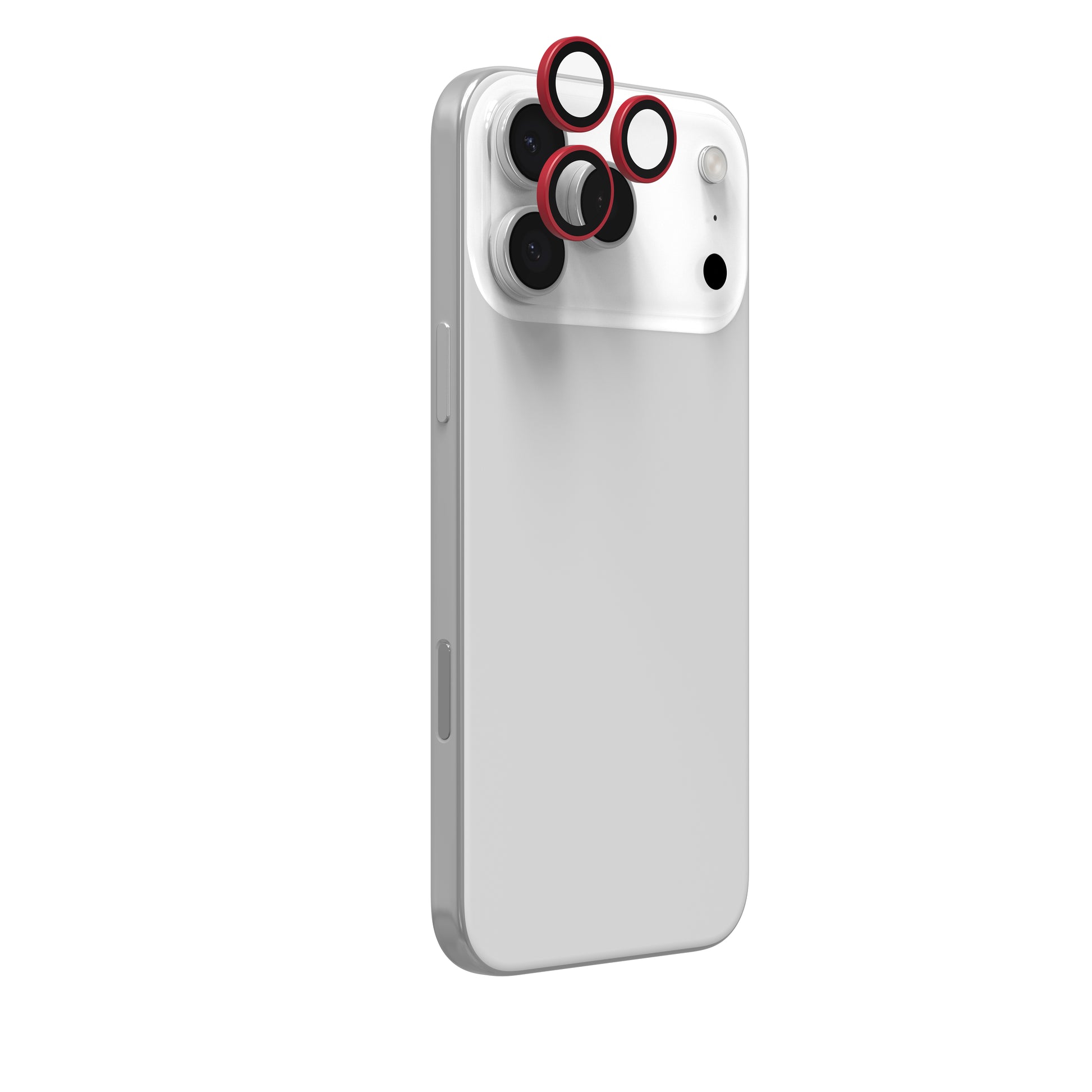 ZAGG Displayschutz (Panzerglas), Kratzresistent – für iPhone 17 Pro/17 Pro Max/16 Pro und andere – 3er-Pack