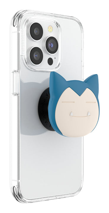 PopSockets PopGrip – Smartphone-Griff – Zusammenklappbar, für glatte Oberflächen, für alle Marken – Mehrfarbig