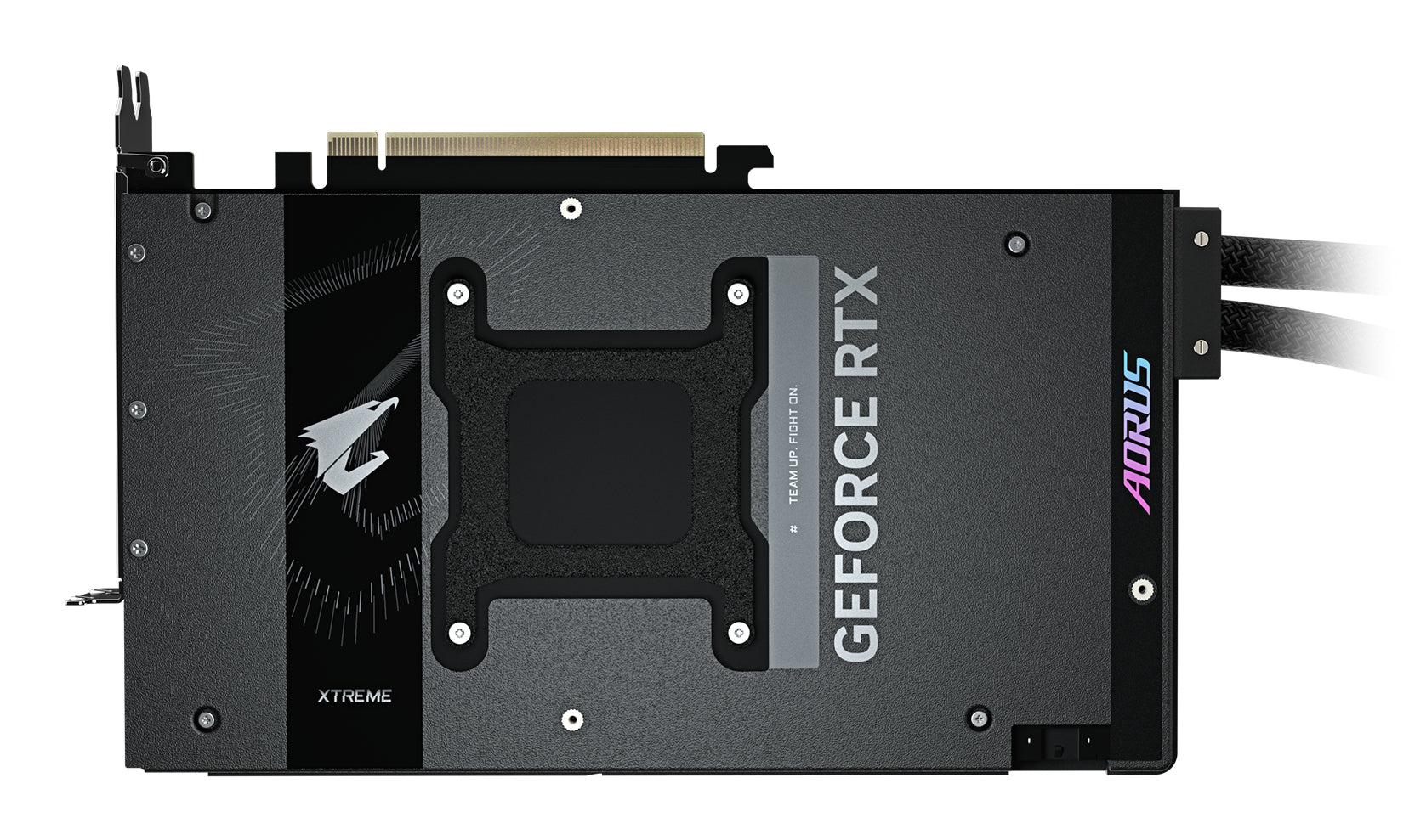 GIGABYTE GV-N5090AORUSX W-32GD – PCIe Grafikkarte – 3×DP, 1×HDMI, PCIe 5.0, 32 GB GDDR7, 1×16-Pin