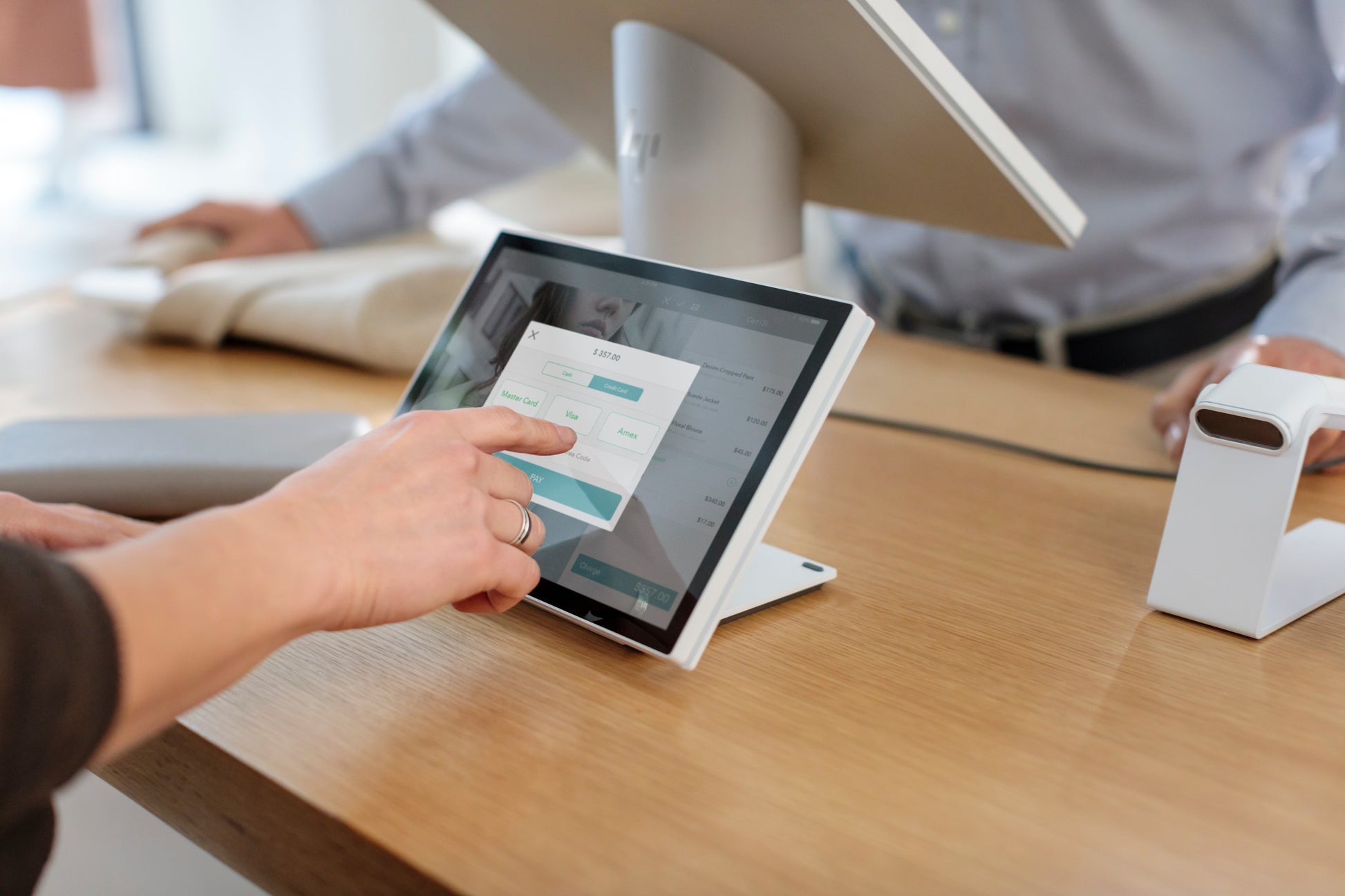 HP für Display Engage One 10,1"