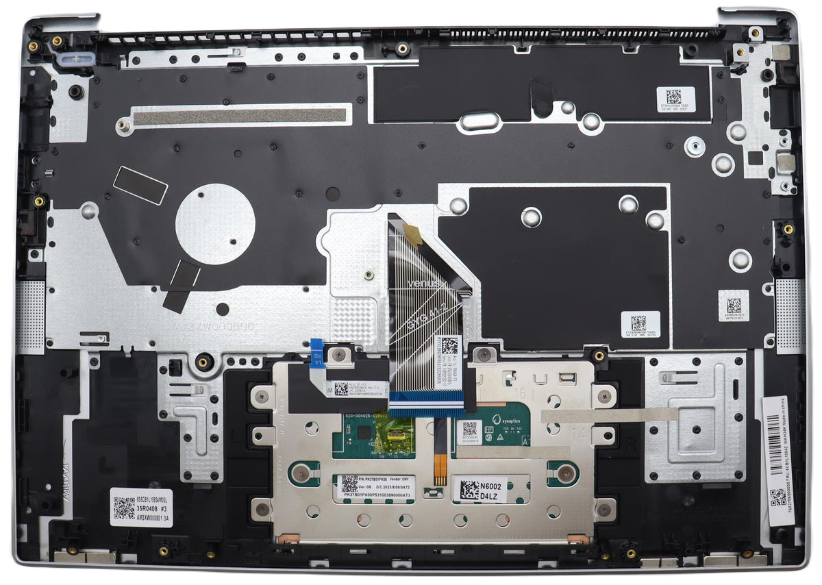 Lenovo Tastatur-Case für IdeaPad Slim 5 14IRL8 – Grau
