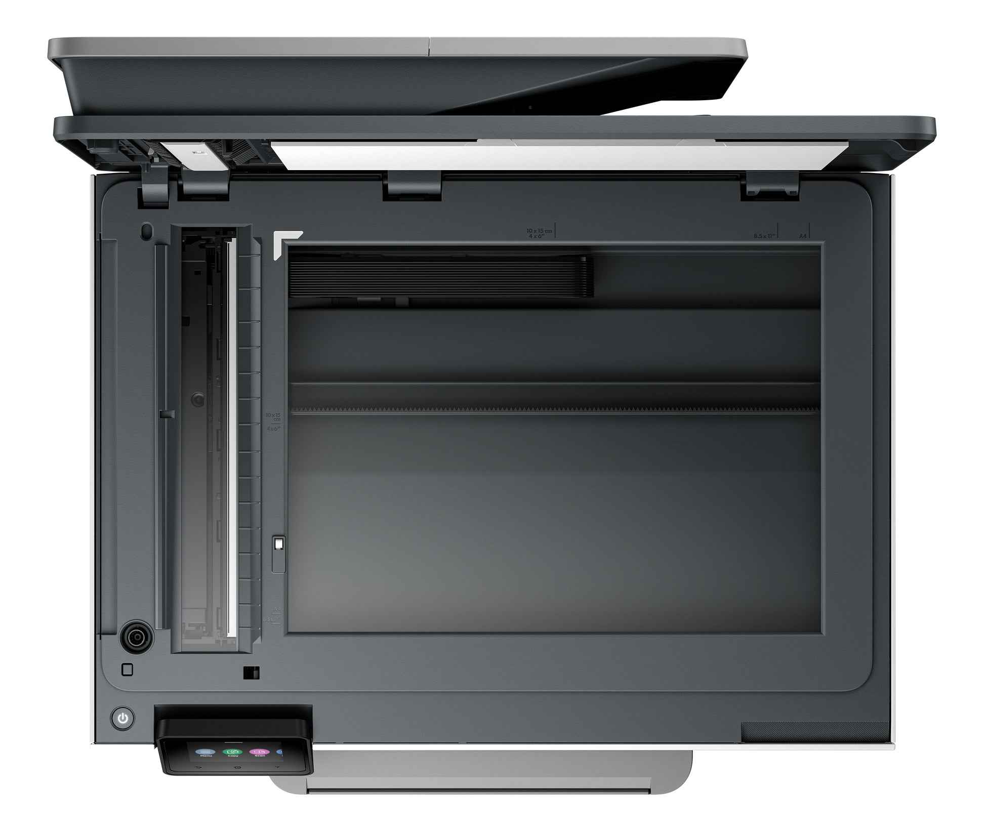 HP OfficeJet Pro 8134 – Farbtintenstrahl-Multifunktionsdrucker, A4, 4-in-1, Duplex, ADF, WLAN/LAN, AirPrint