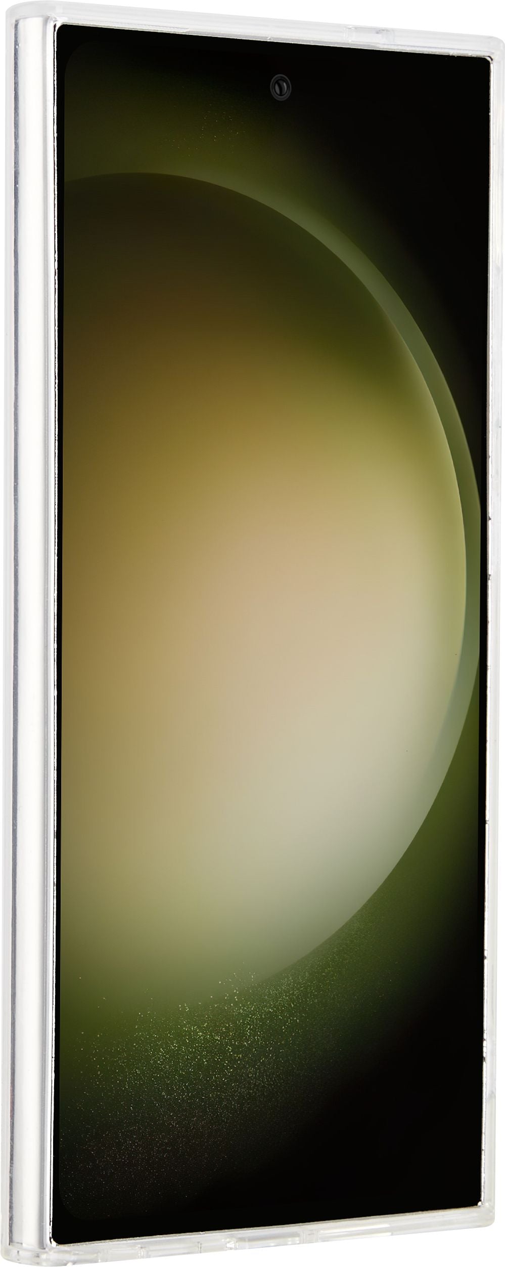 eSTUFF INFINITE OSLO Backcover – für Samsung Galaxy S24 Ultra, PC+TPU, Schwarz