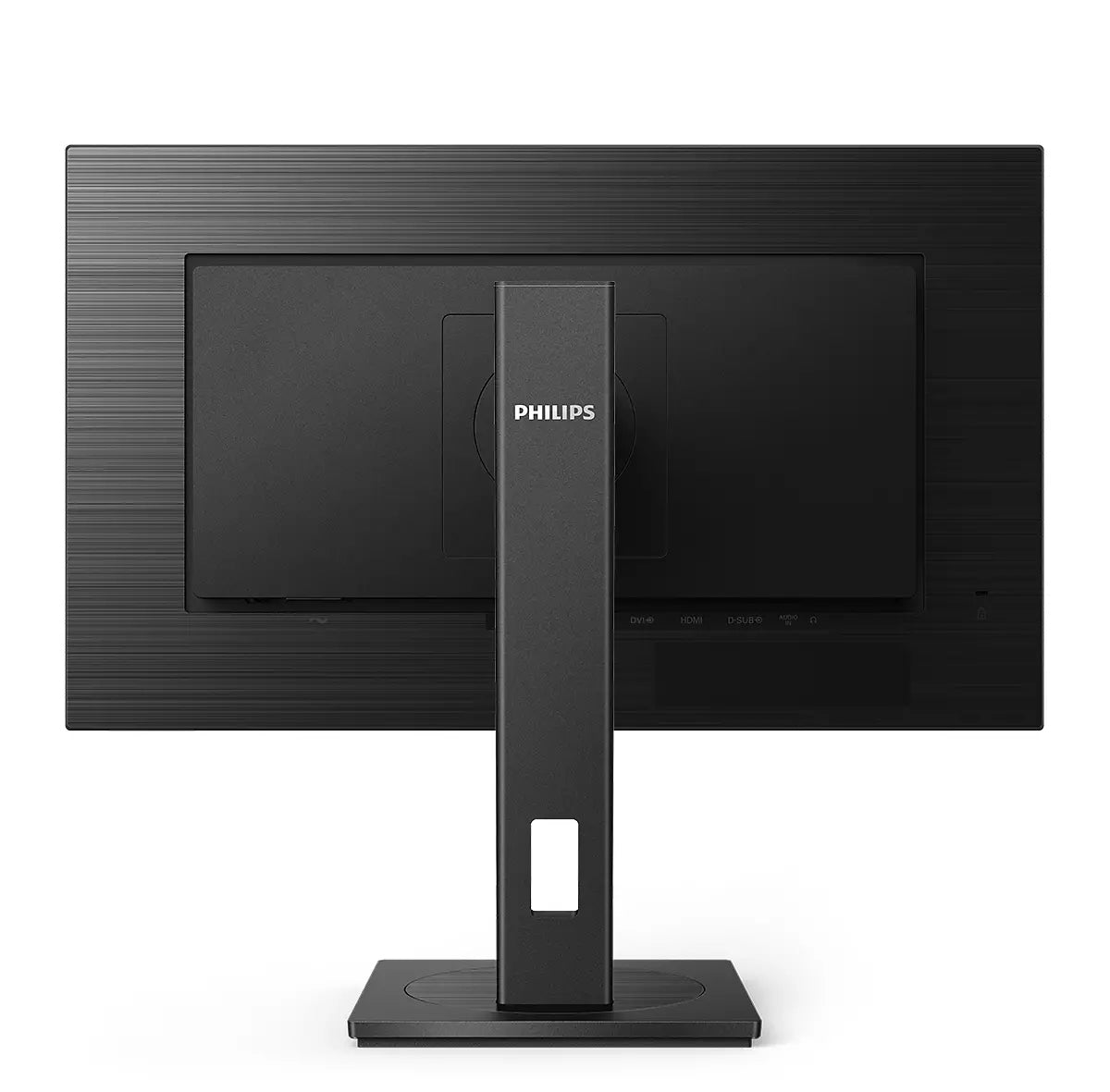 Philips 272S1AE/00 – Monitor, 27" Full HD (1920 × 1080), IPS, 75 Hz, 300 cd/m², VESA 100 × 100, Schwarz