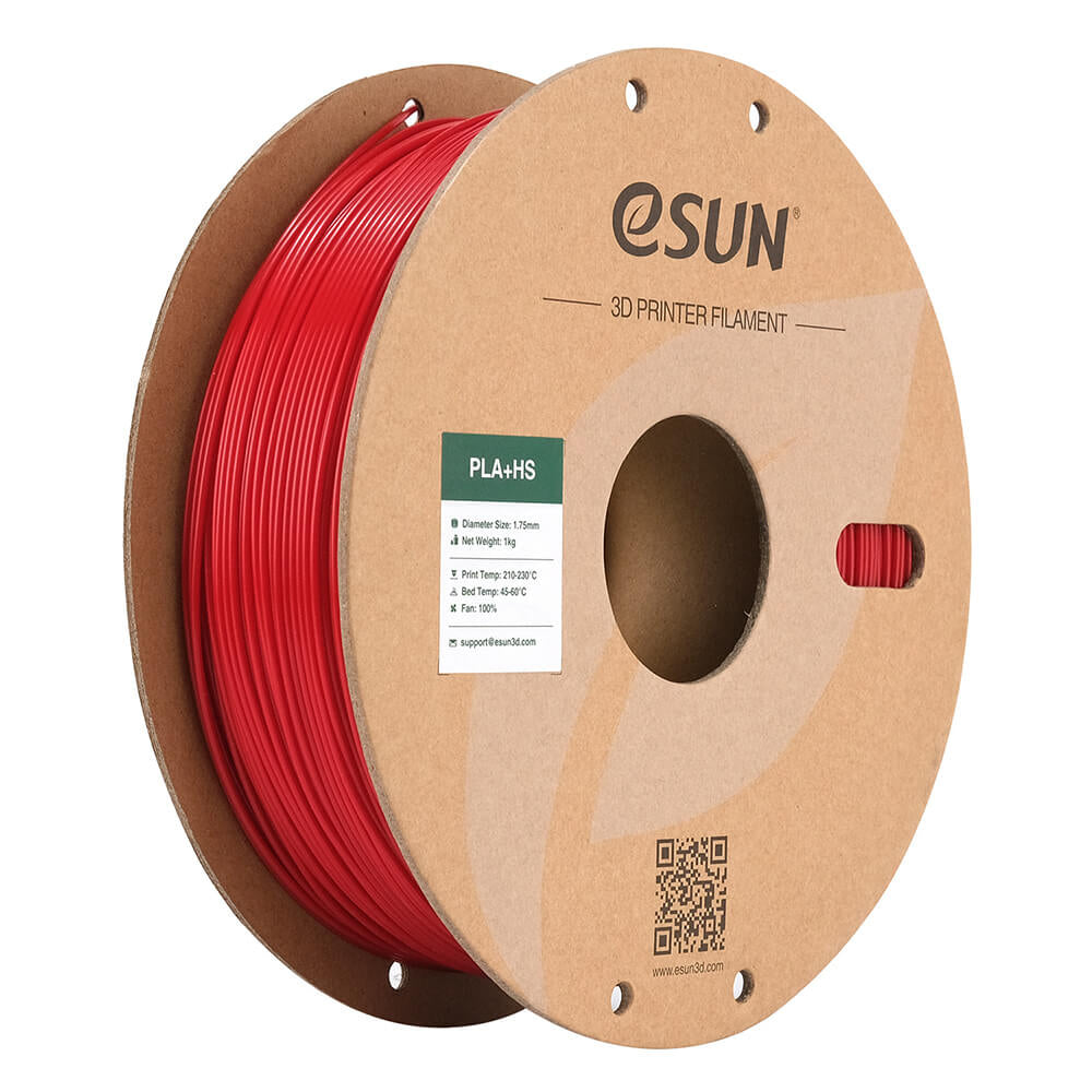 eSUN PLA Filament – 1,75 mm, 1 kg – Rot