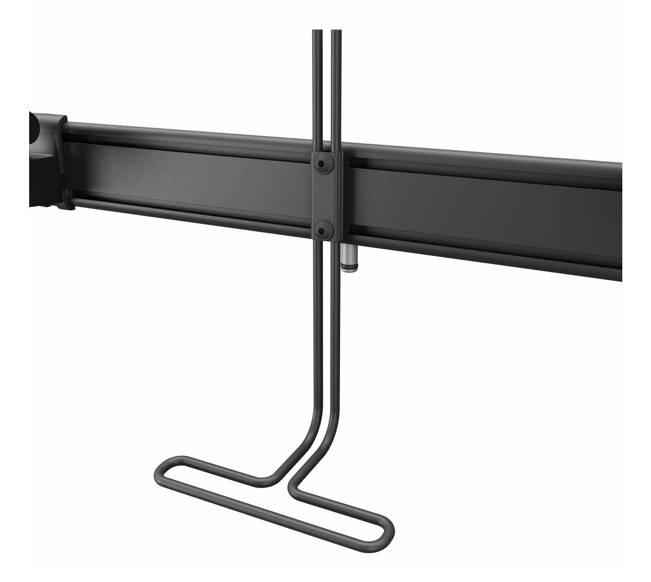 Vogel's MOMO A002 – Zubehör: Griff – für Dual-Monitor-Lösung, schwarz