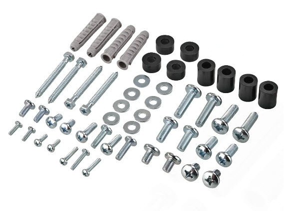 Hama Wandhalterung – Vollbeweglich – 19–48" – VESA 50×50–200×200 – bis 25 kg – 00220840