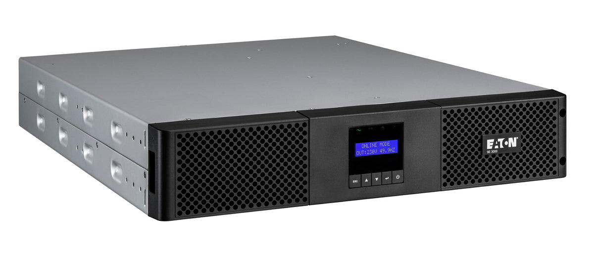 Eaton 9E 2000iR – USV – Doppelwandler (Online), 2 kVA/1800 W, Rack/Tower 2U, 230 V
