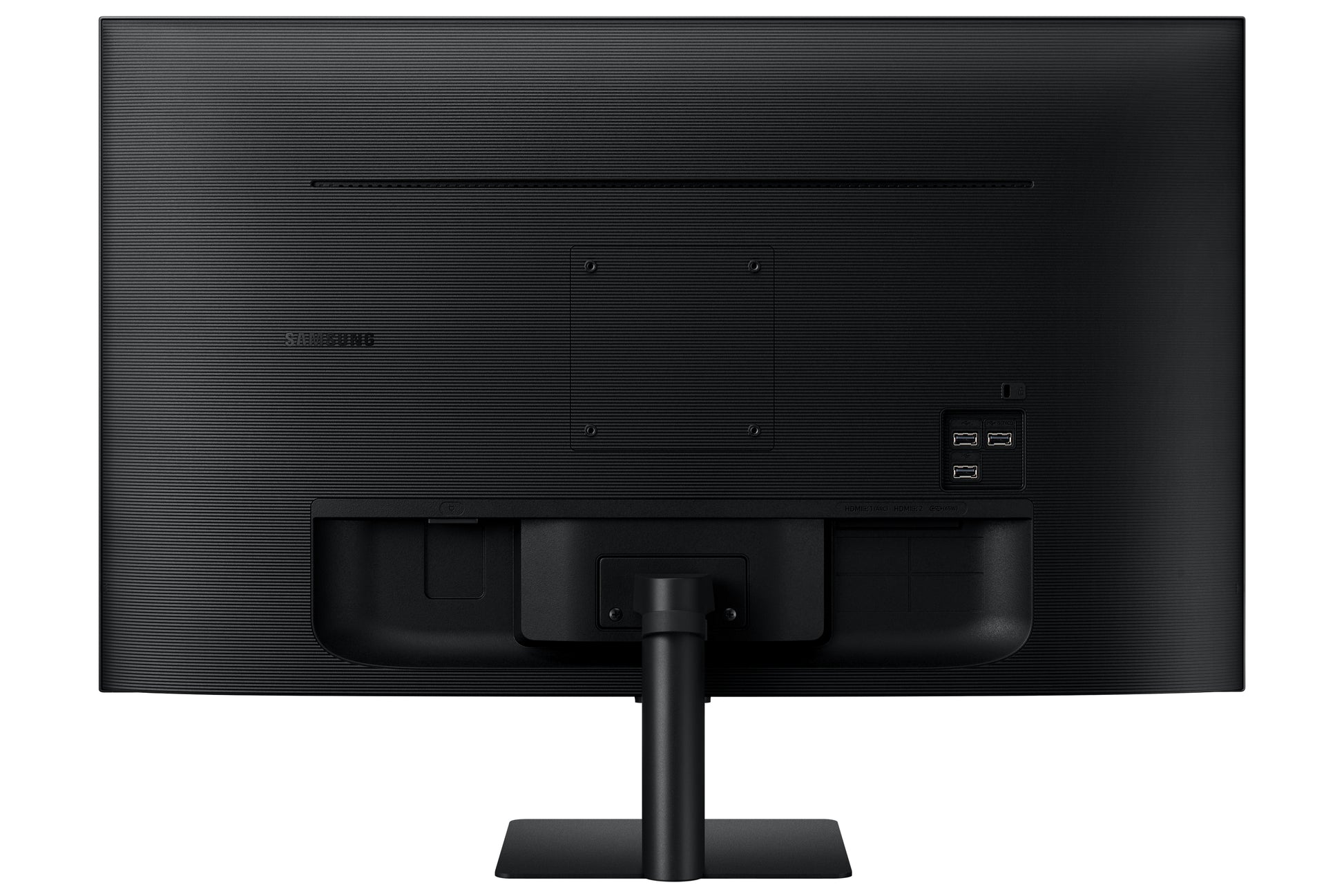 Samsung M70D – 32", 3840 × 2160 (4K), VA, USB-C 65 W, HDR10