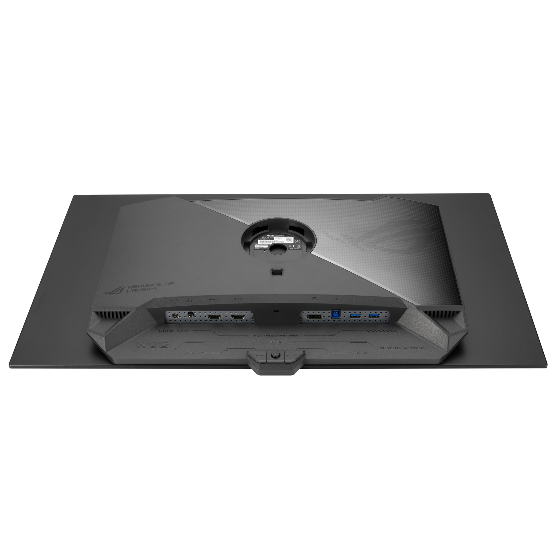ASUS ROG Strix OLED XG27AQDMG – 26,5", 2560 × 1440 (WQHD), OLED, 240 Hz, DisplayHDR 400 True Black