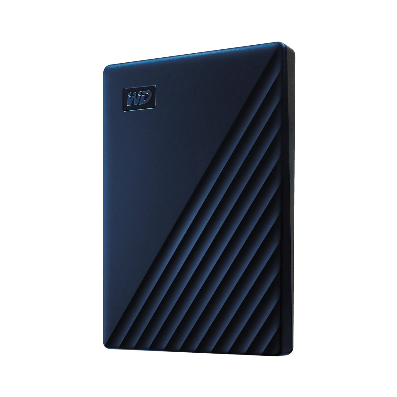 Western Digital My Passport – 2 TB, USB 3.0, für Mac