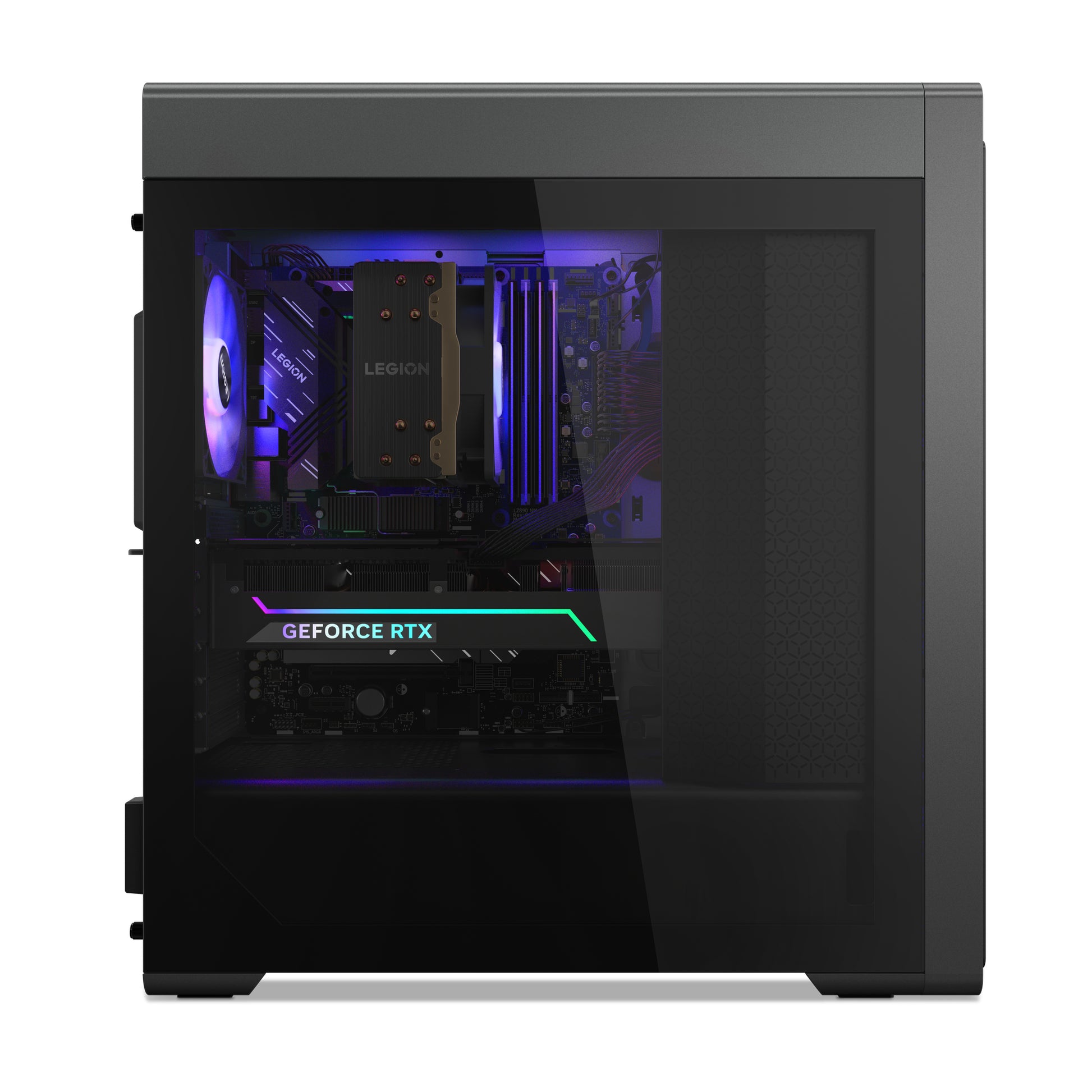 Lenovo Legion T7 34Ias10 Tower – Intel Core Ultra 7 265K, 32 GB RAM, 1 TB SSD, Windows 11 Home