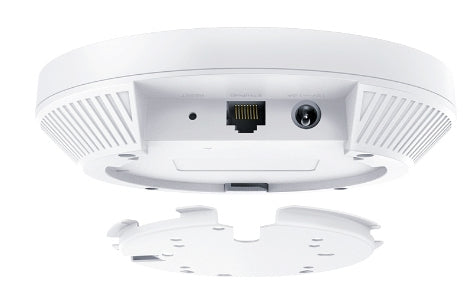 TP-Link EAP653 – Wi-Fi 6 Access Point, Dual-Band (2,4/5 GHz), AX3000, 1× GbE, PoE (802.3at) (5er-Pack)