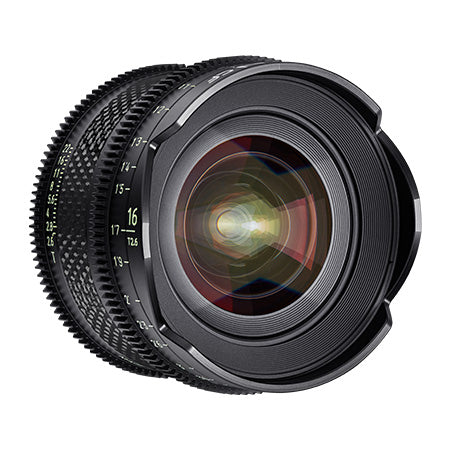 Samyang XEEN CF 16 mm T2,6 – Arri PL – Kinoobjektiv