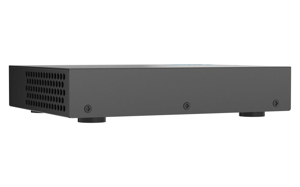 QNAP QSW-3205-5T – Unmanaged Switch – 5× 10G, Desktop