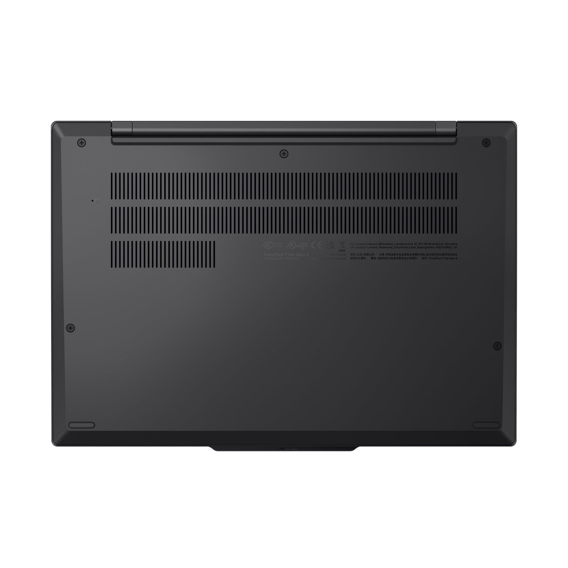 Lenovo ThinkPad T14s Gen 6 – 14" WUXGA, Ryzen AI 5 340, 32 GB, 512 GB SSD, Win 11 Pro, QWERTZ (CH)