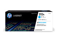 HP Toner 212A – cyan, 4500 Seiten