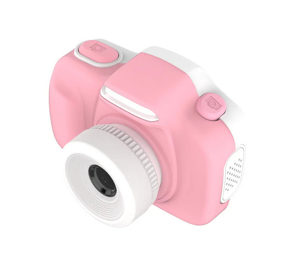 myFirst Kamera 3 – 16 MP, 1080p, pink