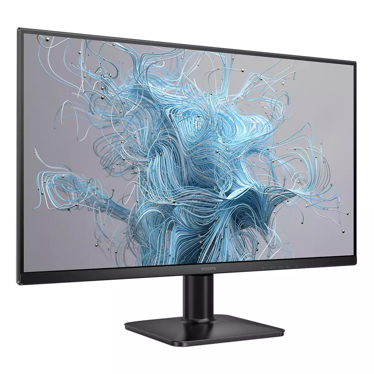 Philips 27E2N1500L/00 – Monitor, 27", 2560 × 1440 (WQHD), IPS, 75 Hz, 300 cd/m², Adaptive Sync, Schwarz