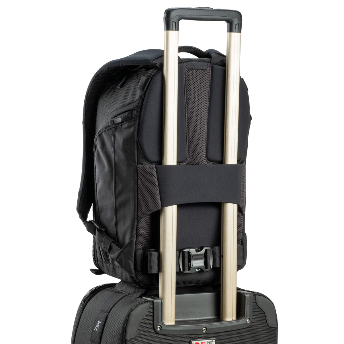 Think Tank Walker Pro Kamerarucksack – 16 l, 5 Objektive – Notebookfach 35,6 cm (14") – Textil, Schwarz