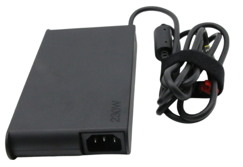 Lenovo Netzteil – 230 W, 20 V – Schwarz