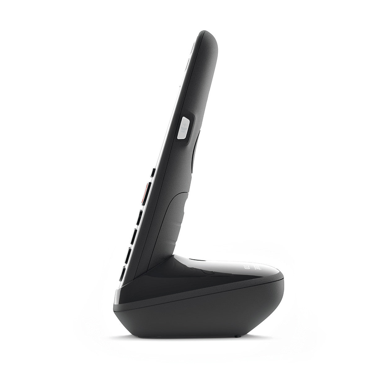 Gigaset E720 – Grosstastentelefon, Bluetooth, Schwarz