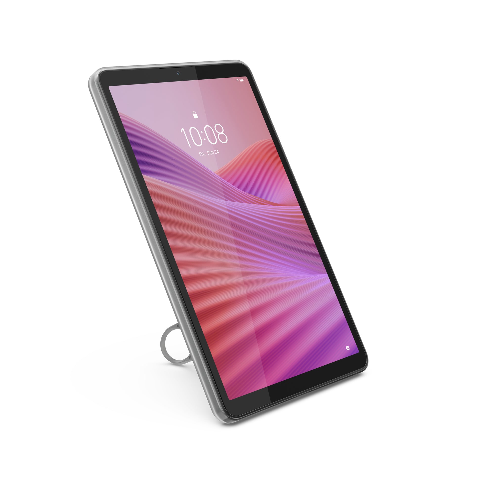 Lenovo Tab One – 8,7", 64 GB, 4 GB RAM, WLAN + 4G, Android 14, Grau