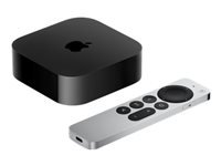 Apple TV 4K (2022) – 4K Streaming-Player, 128 GB, Wi-Fi 6 & Ethernet