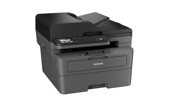 Brother MFC-L2802Dn – SW-Laser-Multifunktionsdrucker, A4, 4-in-1, Duplex, ADF, LAN, AirPrint, Mopria