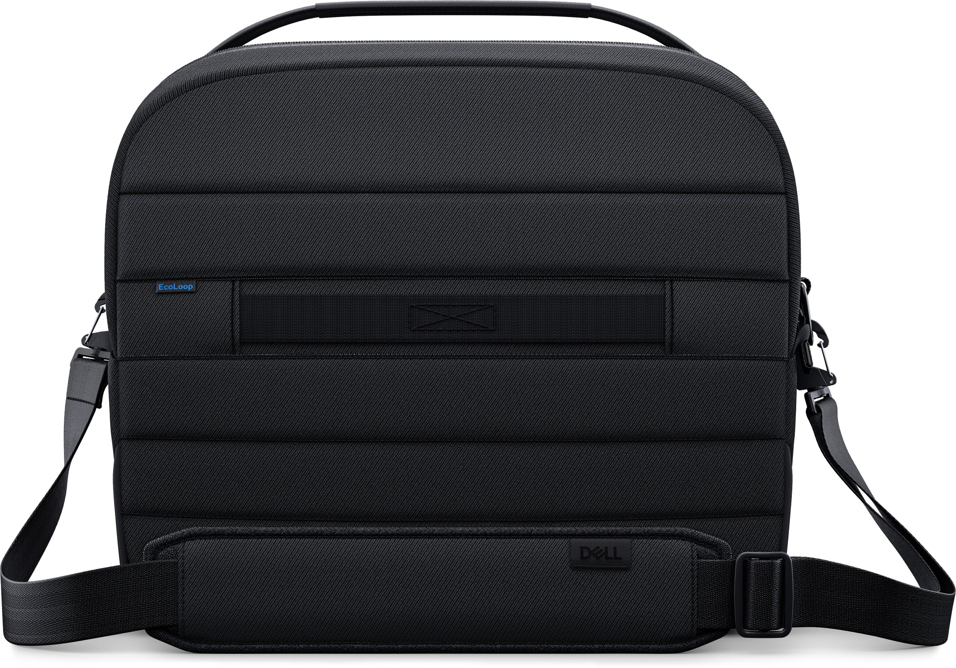 Dell Pro Plus Notebook-Tasche bis 16" – Wasserdicht, 53% Recyceltes Material – Schwarz
