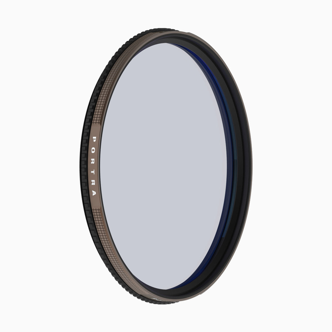 PolarPro True Color PL & White Mist 1/4" 77 mm Nebelfilter – Bronze