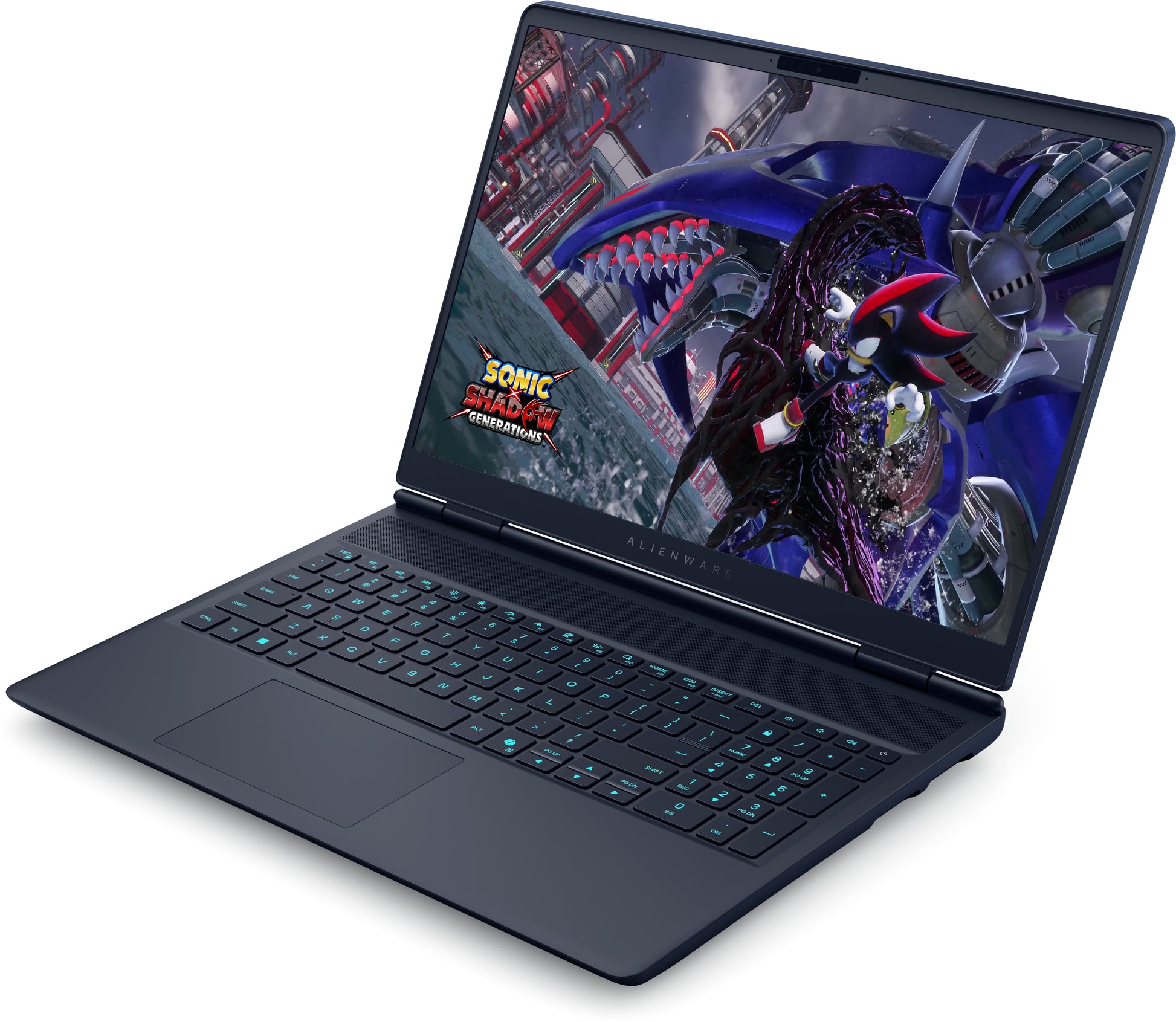 Alienware 16X Aurora – 16" WQXGA, Core Ultra 9 275HX, 64 GB, 4 TB SSD, RTX 5070, Win 11 Home