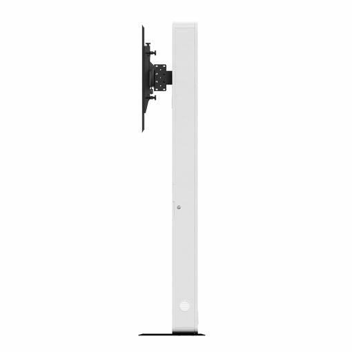 Hagor Bodenständer – 75" – Motorisiert, für Cisco Webex Board Pro 75" – CON-Line Big FS Lift