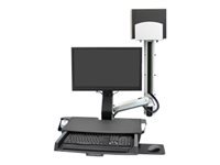 Ergotron SV – Zubehör: CPU-Halter – für Combo Arm Arbeitsfläche