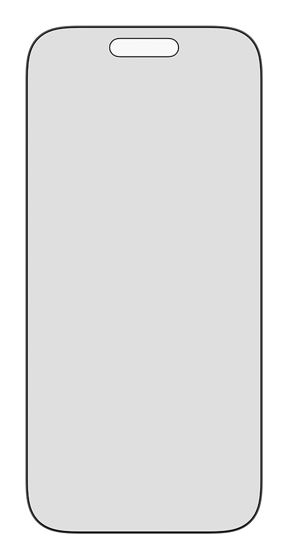 PanzerGlass Privacy Displayschutzfolie – für Apple iPhone 17 Pro – kratzfest