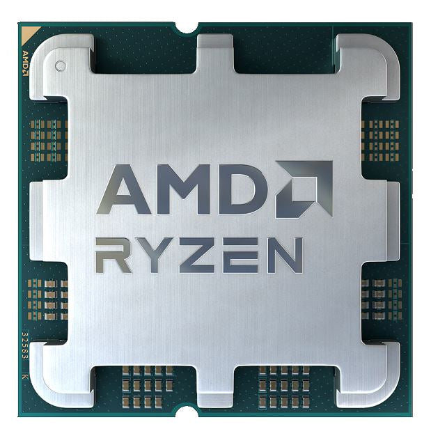 AMD Ryzen 5 5600 – Prozessor – 6 Kerne/12 Threads, 3,5 GHz Boost 4,4 GHz, AM4, 65 W, 32 MB, inkl. Kühler