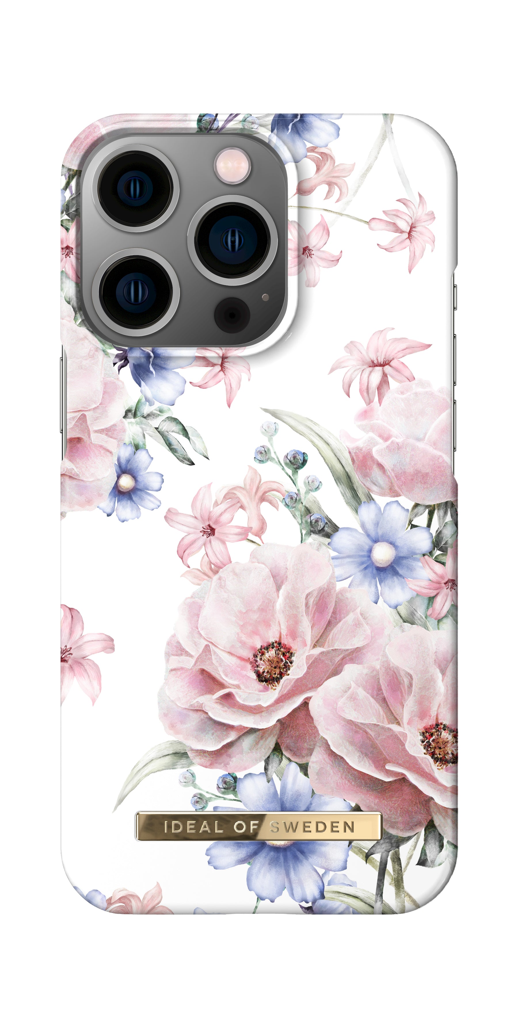Ideal of Sweden – Backcover – für Apple iPhone 13 Pro – Floral Romance