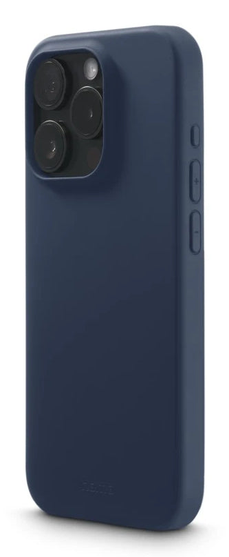 Hama Backcover – für Apple iPhone 16 Pro, TPU, Blau