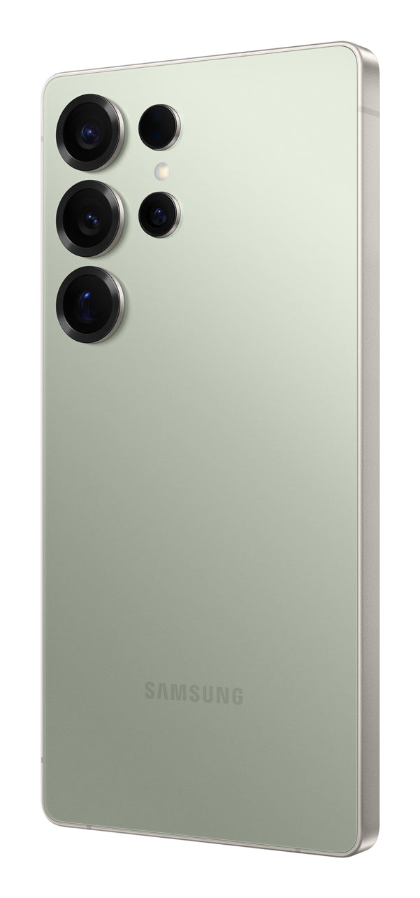 Samsung Galaxy S25 Ultra – 6,9" – 512 GB – Titanium Jadegrün