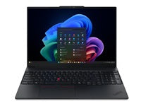 Lenovo ThinkPad E16 Gen 4 – 16", Core Ultra 7 355, 32 GB, 1 TB SSD, Win 11 Pro