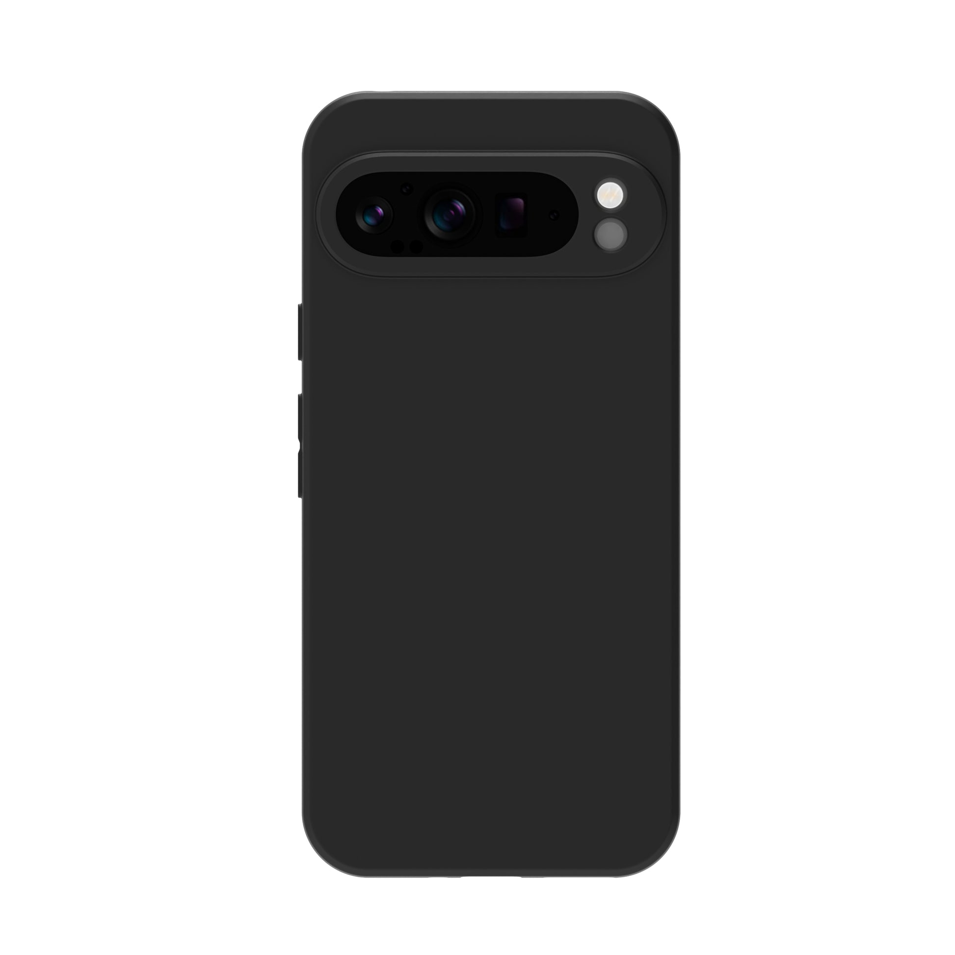 dbramante1928 Greenland Backcover – für Google Pixel 9 Pro XL, Kunststoff, Night Black, bis 1,2 m sturzsicher