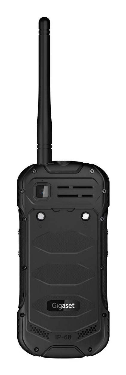 Gigaset GLX8 Active Duo – 2,4" – 128 MB – Schwarz