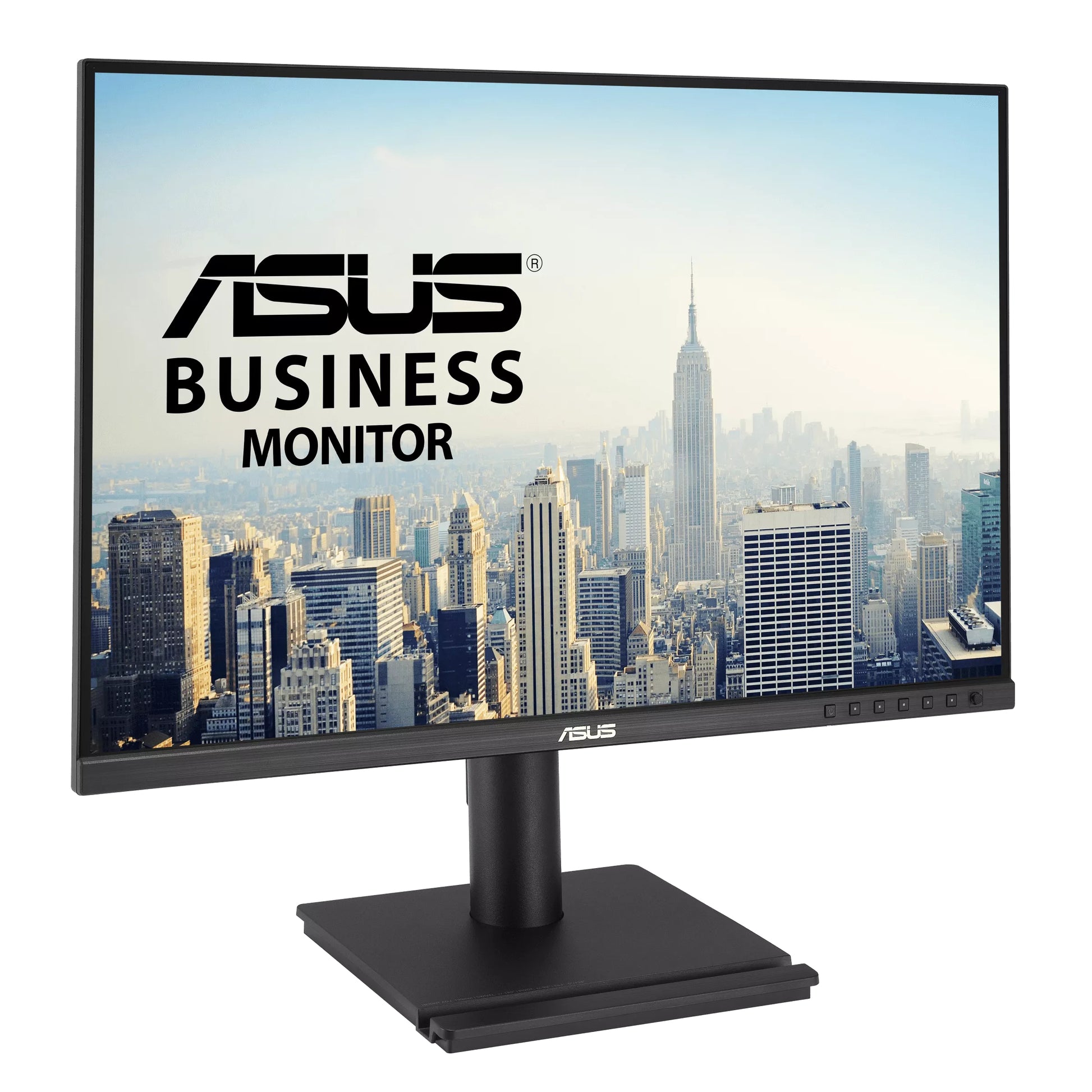 ASUS BE248QF – Monitor, 24,1" 1920 × 1200 (WUXGA), IPS, 100 Hz, 350 cd/m², VESA 100 × 100, Schwarz