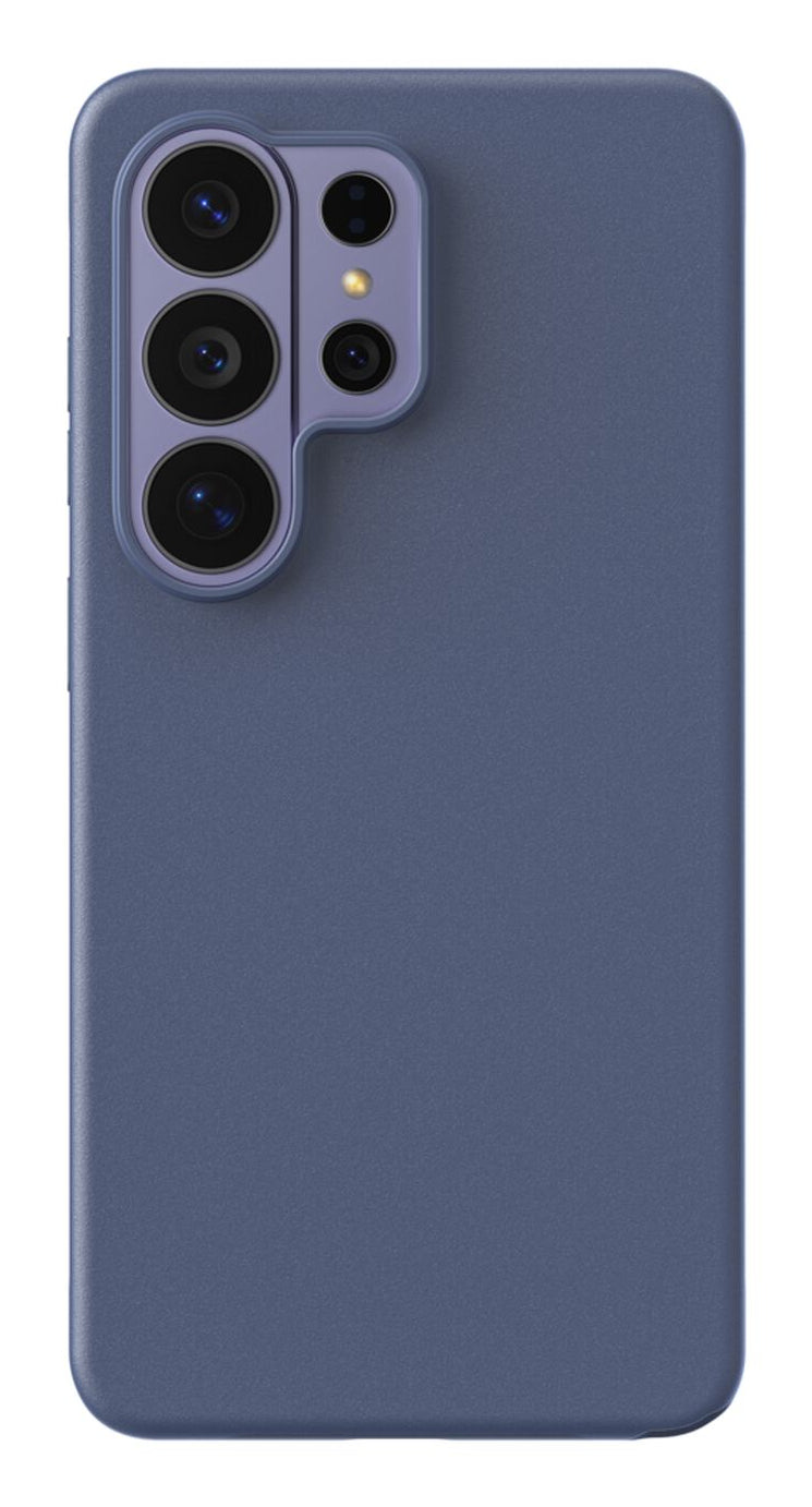 Belkin SheerForce Protect Rückcover – für Samsung Galaxy S26 Ultra, Kunststoff, Navy, bis 4 m sturzsicher